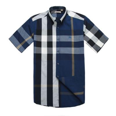 Cheap Burberry Men Shirts wholesale No. 914